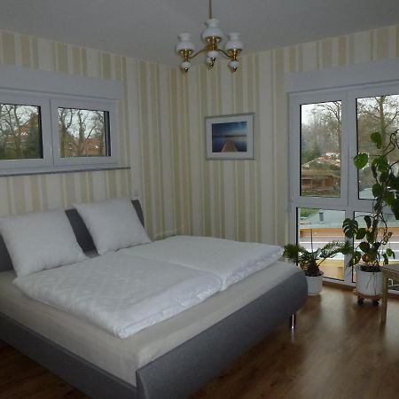 Ferienoase An Der Wublitz Villa Potsdam Kültér fotó