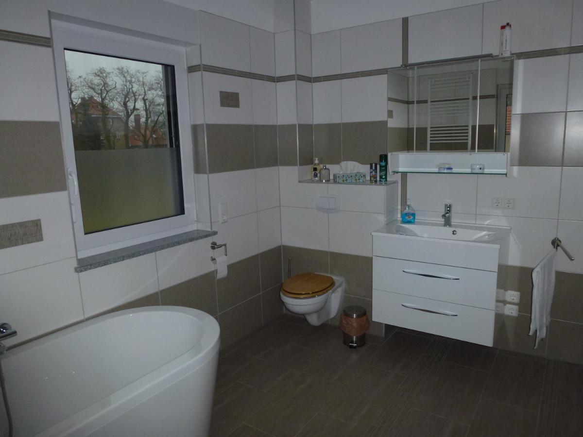 Ferienoase An Der Wublitz Villa Potsdam Kültér fotó