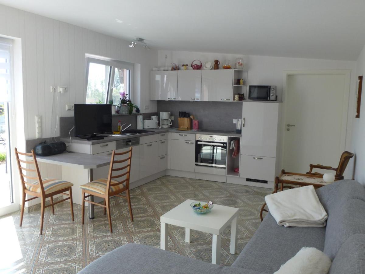 Ferienoase An Der Wublitz Villa Potsdam Kültér fotó