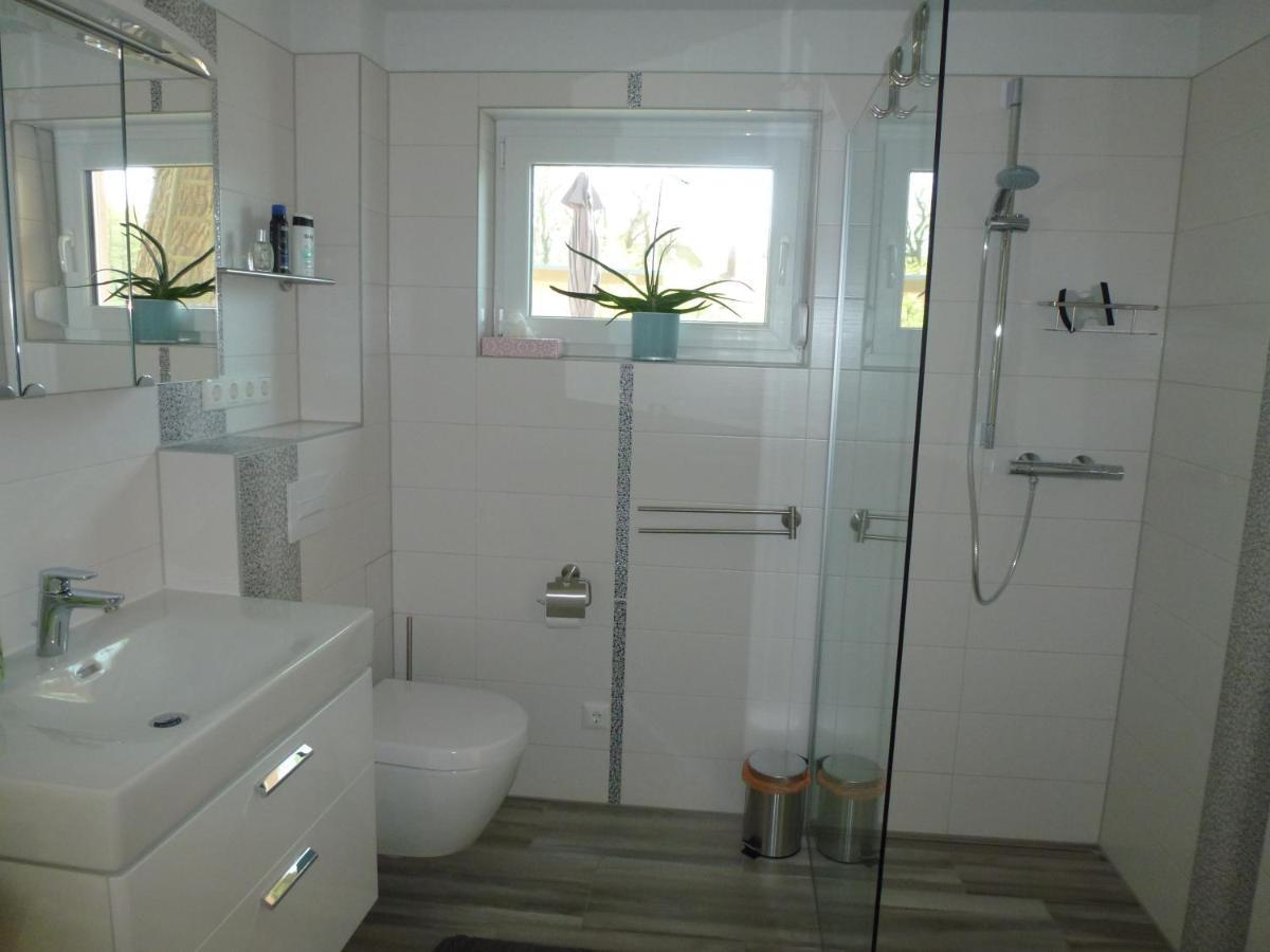 Ferienoase An Der Wublitz Villa Potsdam Kültér fotó
