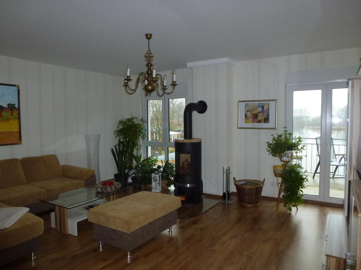 Ferienoase An Der Wublitz Villa Potsdam Kültér fotó