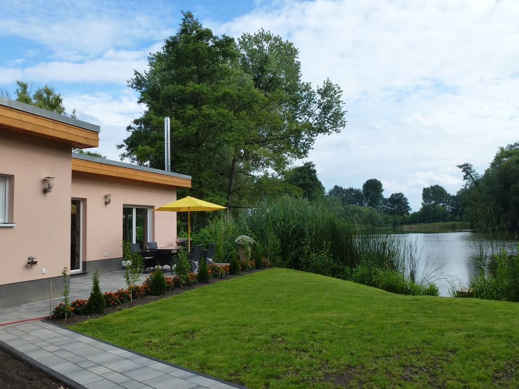 Ferienoase An Der Wublitz Villa Potsdam Szoba fotó