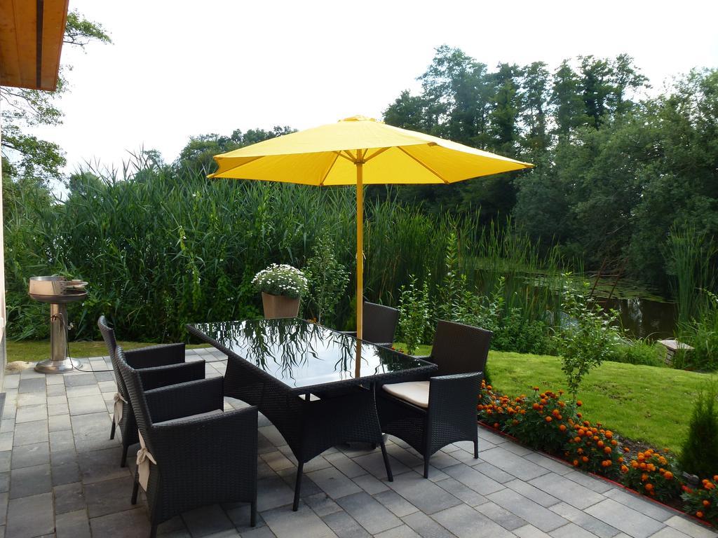 Ferienoase An Der Wublitz Villa Potsdam Szoba fotó