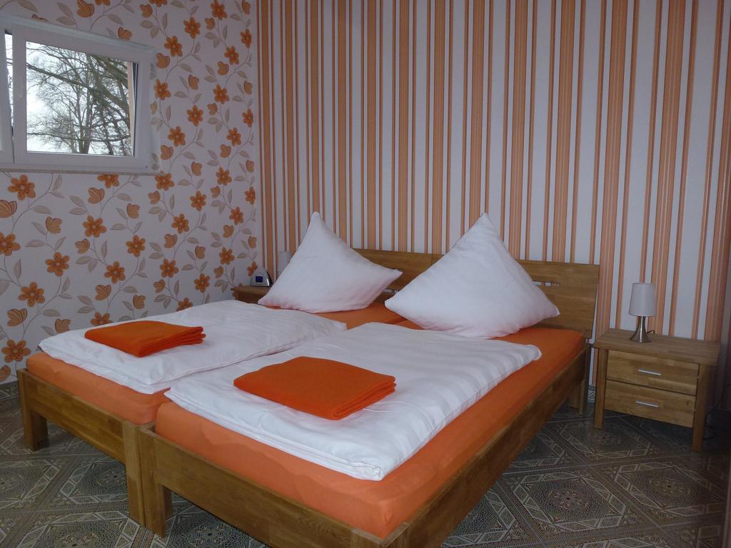 Ferienoase An Der Wublitz Villa Potsdam Kültér fotó